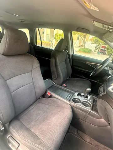 2018 Honda PILOT — фото 16