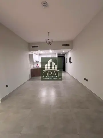Semi furnished Studio || Ready For Move In