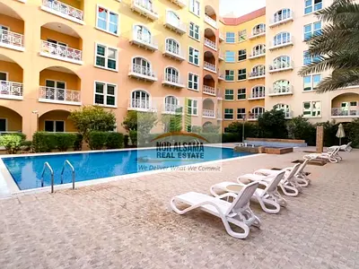 Spacious 1-bedroom apartment Well-maintained building Family-friendly community