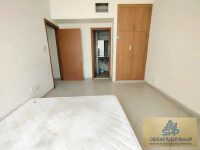 SPACIOUS 1 BHK JUST 32K WARDROBE TWO BATHROOMS FAMILY BUILDING NEAR DUBAI EXIT