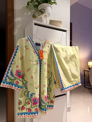 Sana Safinaz Co-Ord Set