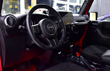 2017 JEEP WRANGLER 缩略图 12