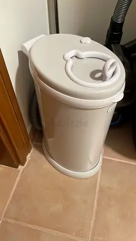 Ubbi diaper pail