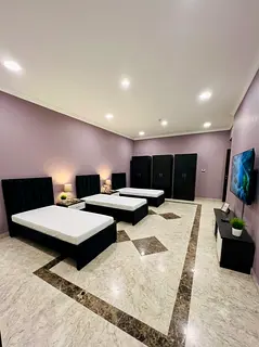 Bed space