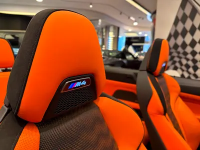 صورة مصغرة 11 لـ 2024 BMW M4
