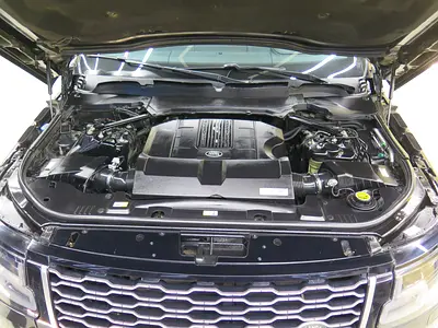 2019 LAND Rover RANGE ROVER 照片 8