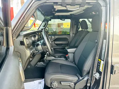 Jeep Wrangler Sport, миниатюра 11