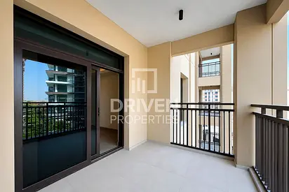 Prime Community | Spacious Apt | Park View