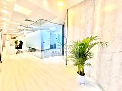 BEST OFFER IN 1 YEAR | FURNISHED OFFICE WITH EJARI | DEWA CHILLER WIFI FREE