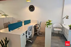 Tenanted Office | Parking Included | Fitted