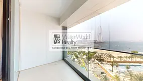 Beach and Ain View | Furnished | Vacant