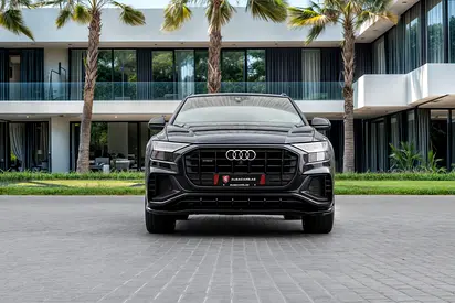 2021 AUDI Q8 photo 4