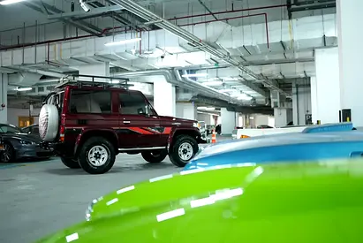 صورة 14 لـ 1991 Toyota LAND CRUISER 70 SERIES