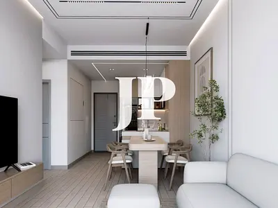 Modern Studio | Furnished | Pool & City Views