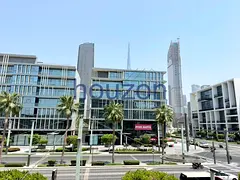 Modern+Renovated 1BR | Burj Khalifa+Boulevard View