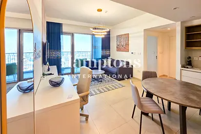 Modern Elegance | 1BR | Downtown Views II–Tower 3