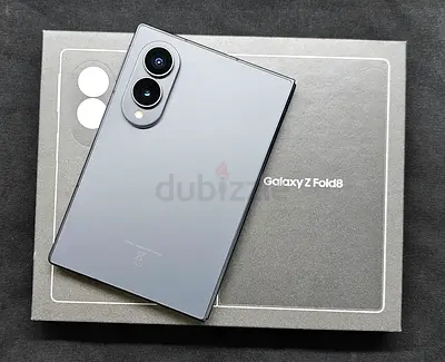 Samsung Galaxy Z fold 8 TDRA 🇦🇪 1TB