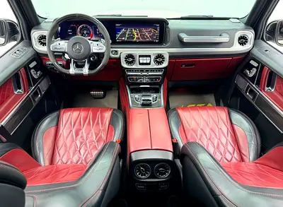 صورة مصغرة 13 لـ 2020 Mercedes-BENZ G-CLASS