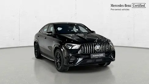 Mercedes-Benz GLE 53 AMG 4MATIC+ 2026 | Performance SUV | Like New | Under Warranty | VSB 37080