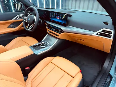 2026 BMW 4-SERIES 缩略图 10