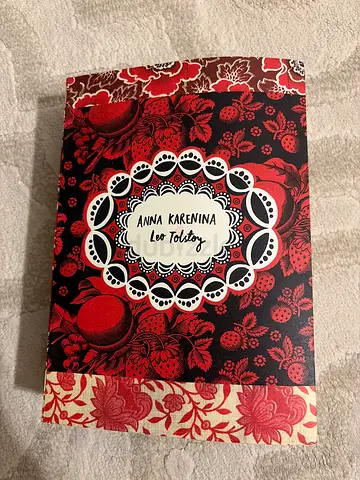 Anna Karenina by Leo Tolstoy (Paperback)