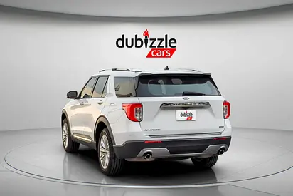 صورة 8 لـ 2021 FORD EXPLORER