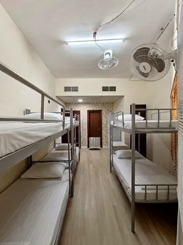 Bed space available
