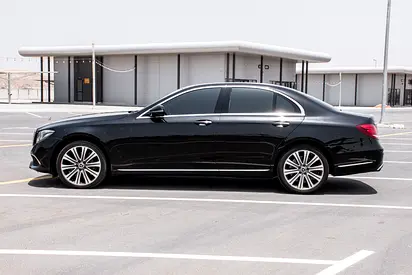 2020 Mercedes-BENZ E-CLASS — миниатюра 4