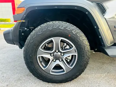 Jeep Wrangler Sport, миниатюра 16