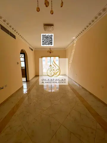 One-Bedroom Apartment for Annual Rent – Al Jurf 2, Ajman