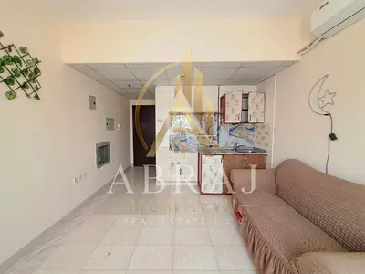Amazing offer studio just in 18k ready to move only for family
