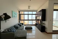 MARINA & SEA VIEW | 2 BR | FURNISHED | VACANT