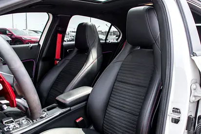 2018 Mercedes-BENZ A-CLASS 缩略图 12
