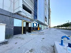 Shop for Rent - Prime Road-Facing Location Near Ittihad Road