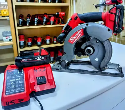 Milwaukee 2730-20 Cordless Circular Saw M18 Brushless
