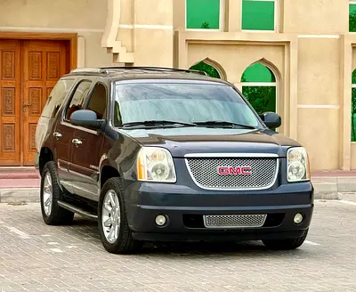 2008 GMC YUKON 照片 15