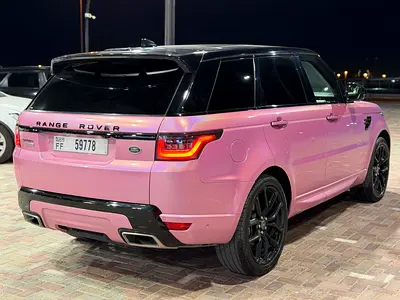 Land Rover Range Rover Sport Autobiography, миниатюра 7
