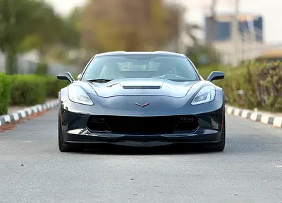 2019 Chevrolet CORVETTE — фото 6