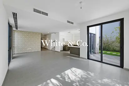 Vacant | Standalone Villa |Golf Community