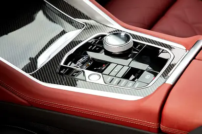 2025 BMW X6 照片 10