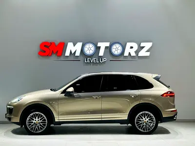 2016 Porsche CAYENNE 照片 4