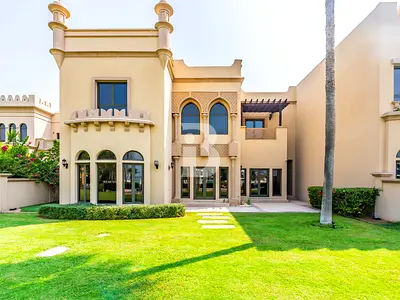 Luxury Corner Plot Villa|Canal Cove|Palm Jumeirah