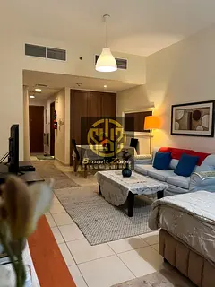 LUXURY FURNISHED STUDIO AVAILABLE FOR RENT IN AJMAN ONE TOWER