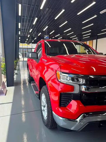 صورة 4 لـ 2024 Chevrolet SILVERADO 1500