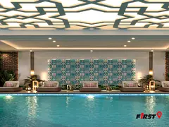 water front - cash offer20%- 12 floor - vastu - sea view