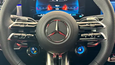 Mercedes-Benz A-Class A 35 AMG 4MATIC, миниатюра 9