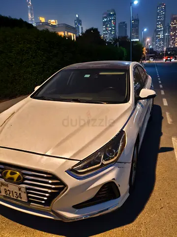 Hyundai For Sale in Good condition less driven