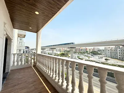 3+Maid | Kitchen Appliances | Close to Metro