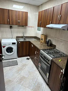 Fully Furnished Room available in flat only for Executive Bachelor