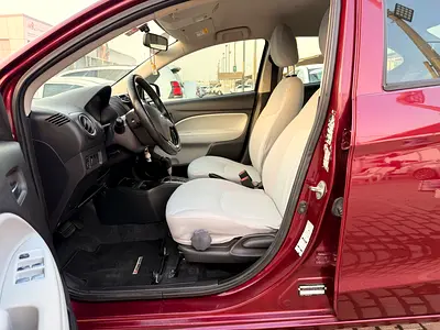 Mitsubishi Attrage GLS, миниатюра 7